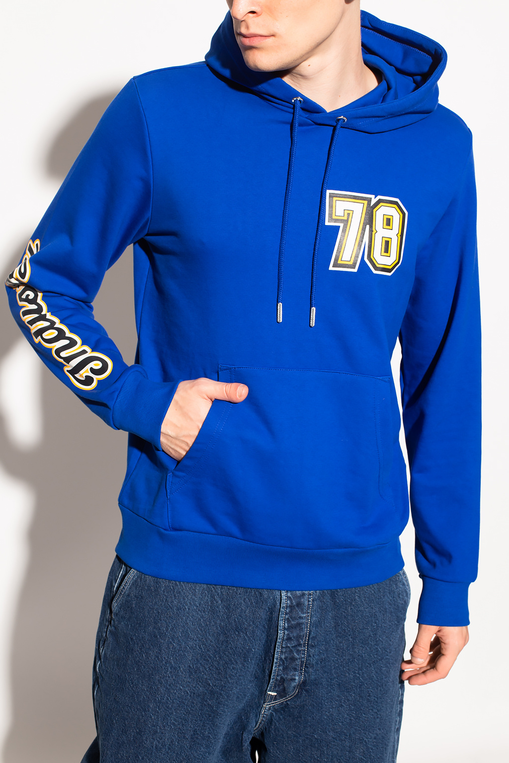 Diesel 78 hoodie online